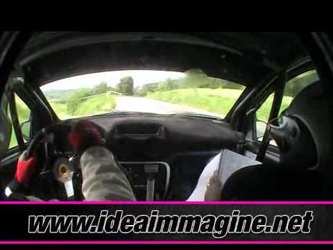 RALLY DI CASCIANA TERME 2012: VOLPI - RAUGI WWW.IDEAIMMAGINE.NET