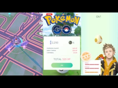 I gained 500k stardust, found a galarian bird and hatched a near perfect Pokémon