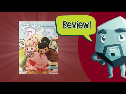 Dokitto! Ice Review - with Zee Garcia