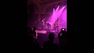 Priory &quot;Big Love&quot; Brandon Rush Stagedive