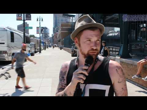 Thumbnail for Jonny Craig (Dance Gavin Dance) Interview by Jonny Craig