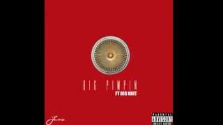 L'Daialogue DiCaprio- Big Pimpin feat June & Big KRIT (REMIX)