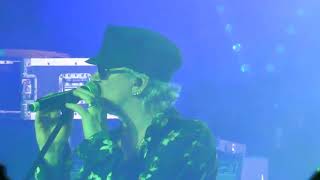 The Mission UK Naked and Savage  en Lima Peru 2022