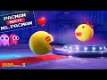 Pacman Meets Ms Pacman Animated Pac Man Adventures 3