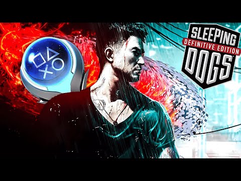 SLEEPING DOGS: Definitive Edition - 100% Platinum Walkthrough No Commentary (PS5)