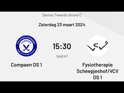 Compaen DS1 - Fysiotherapie Scheepjeshof / VCV DS1