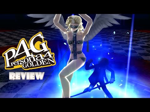 Persona 4 Golden (Switch) Review