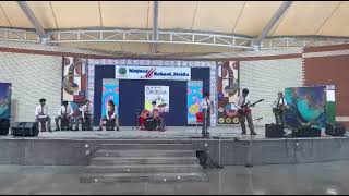 Fusionnaire Orchestra: Inter-House Instrumental Band Competition