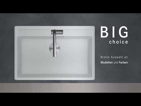 Franke Maris Fragranit-Becken - Benefits - Deutsch