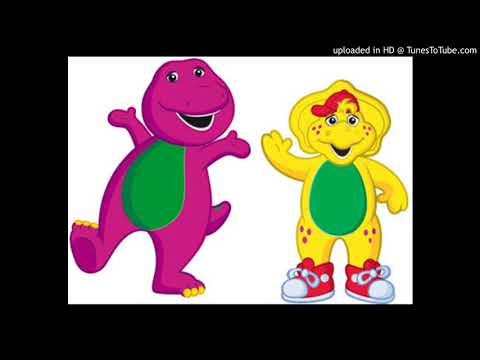 Barney Bj The Rocket Song