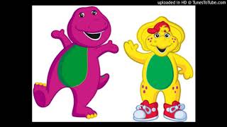 Barney & BJ - The Rocket Song