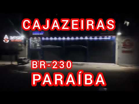 CAJAZEIRAS - PB [Cidade de Cajazeiras na Paraíba]