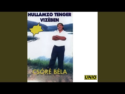 Hullámzó Tenger Vízében - Csóré Béla