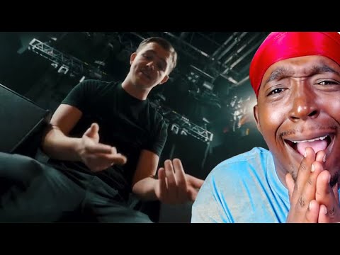 American Reacts To French The Kid - Waiting For You (Official Music Video)