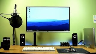 Building My New Bedroom Desk Setup!