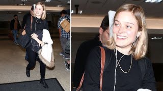 Australian Star Bella Heathcote Stuns LA Photographers