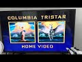 Columbia Tristar Home Video Logo But It S Recorded On My Sony 4K Tv