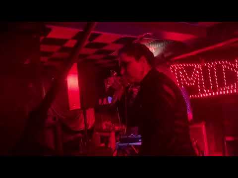 Eryx London at The Brunswick, Brighton on Sat. 13/9/25.