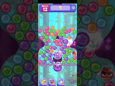 Angry birds Dream blast - level 1578