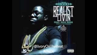 Ace Hood - Realist Livin Remix (Prod. IvoryOnTheBeat)