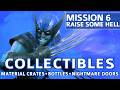 Marvel's Wolverine - Mission 6: Raise Some Hell All Collectible Locations