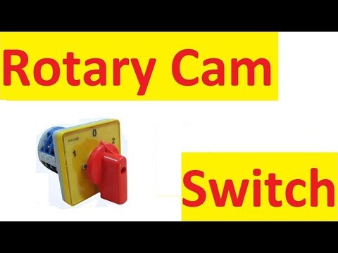 Introduction of Rotary Selector Switches