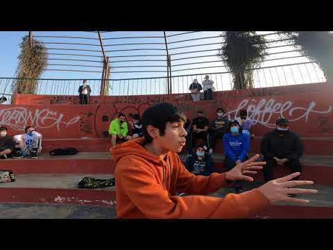 PAULO vs PCH - CUARTOS - LÍMITE ZERO x KINGDOM