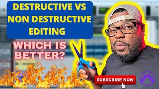 DESTRUCTIVE VS NON DESTRUCTIVE EDITING WHICH IS BETTER?