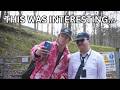 Did I Help Someone Find KSI In The Peak District Sidemen KSI