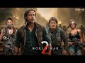 WORLD WAR Z 2 Full Movie Facts 2025 Brad Pitt Tom Cruise New Zombie Movie Paramount