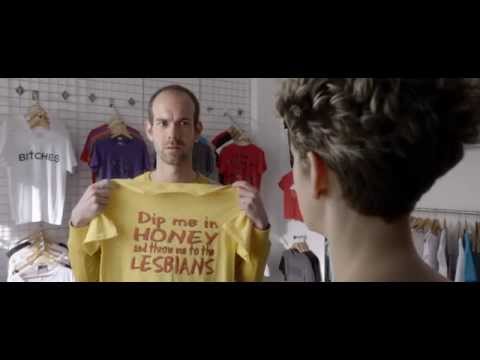 making it: trailer for a new British comedy film