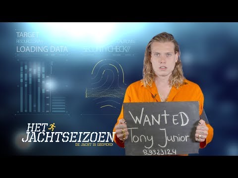 Tony Junior op de Vlucht - Het Jachtseizoen '17 #6