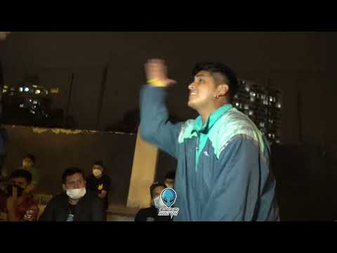 SHADE vs GUIZO vs KLAY -8vos- 1era Fecha de Influencrvodkaspirit - Campo de Marte 2022