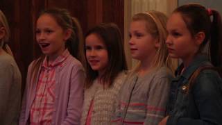 Ziemassvētku laiks Durbes pilī