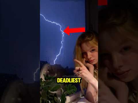 TOP 5 MOST DEADLIEST LIGHTNING PHENOMENON EVER CAUGHT ON CAMERA! 😱🤯