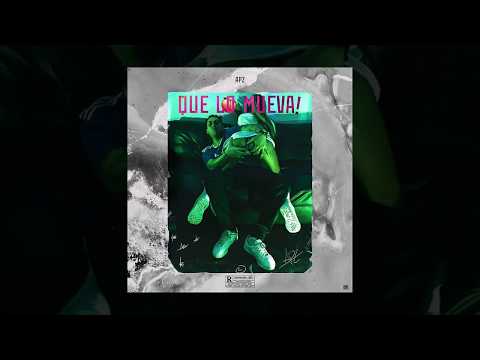 APZ - QUE LO MUEVA (AUDIO OFICIAL)