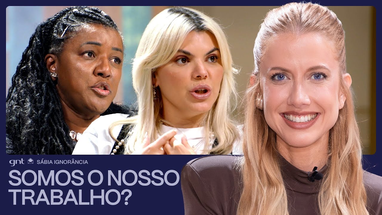 Duda Beat: carreira, sucesso, etarismo e PRESSÃO NO TRABALHO! | Sábia Ignorância