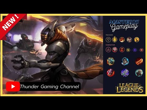master yi jungle guide gameplay league of legends season12