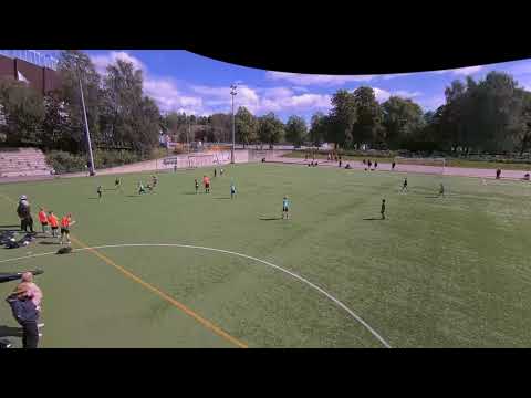 HJK Challenger Cup 16.8.2025 FC KTP Juniorit - Valtti
