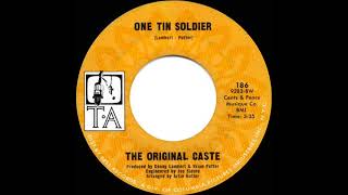 1970 HITS ARCHIVE: One Tin Soldier - Original Caste (mono 45)
