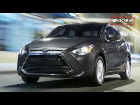 [REVIEW] 2017 Toyota Yaris iA - Cheap, honest transportation