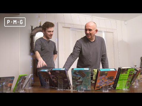 We Showed Peter Molyneux Every Game He's Ever Made