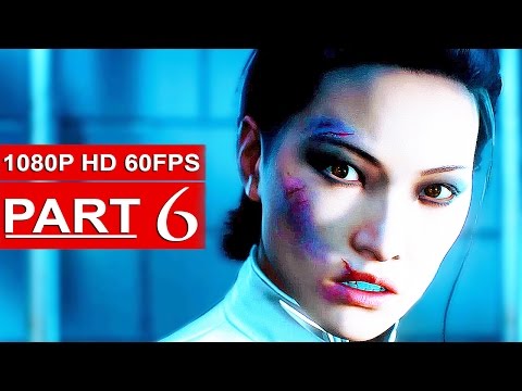 Mirror's Edge Catalyst Gameplay Walkthrough Part 6 [1080p HD 60FPS] - No Commentary