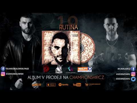Cavalier - Rutina (prod. Jan Sokolowski) [Audio]