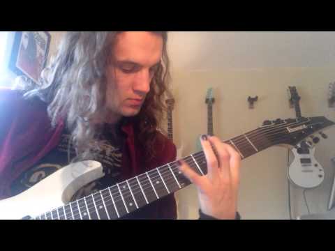 8 String Sweep Arpeggios