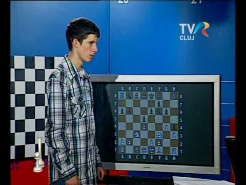 Emisiunea 2 Regi si Pioni - Mutari speciale de sah