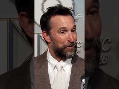 Noah Wyle auf einer Mission im echten Leben: Unterstützung für das Gesundheitspersonal