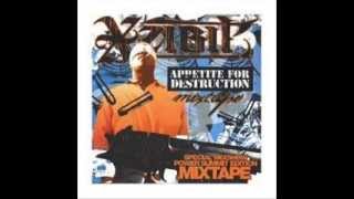 Xzibit   Appetite For Destruction (2004) MIXTAPE