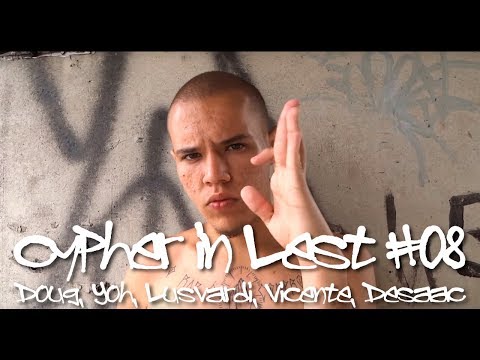 CypherInLest #08 Doug, Yoh, Lusvardi, Vicente, Desaàc (Prod. Yoh & Lusvardi)