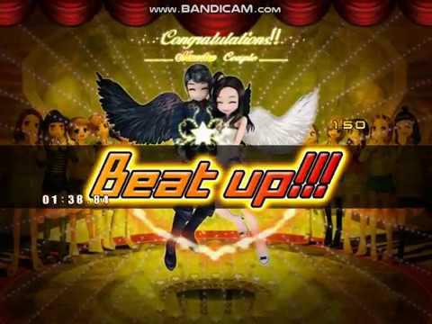 Beat Up Mania + Announcers